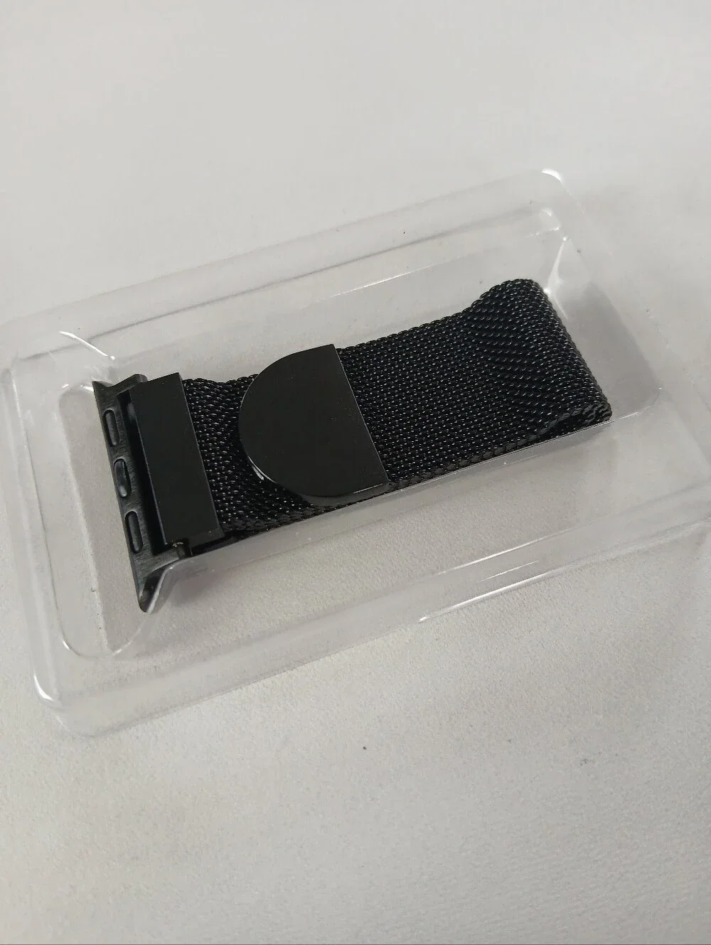 New Marge Plus Milanese Loop Apple Watch Compatible Band